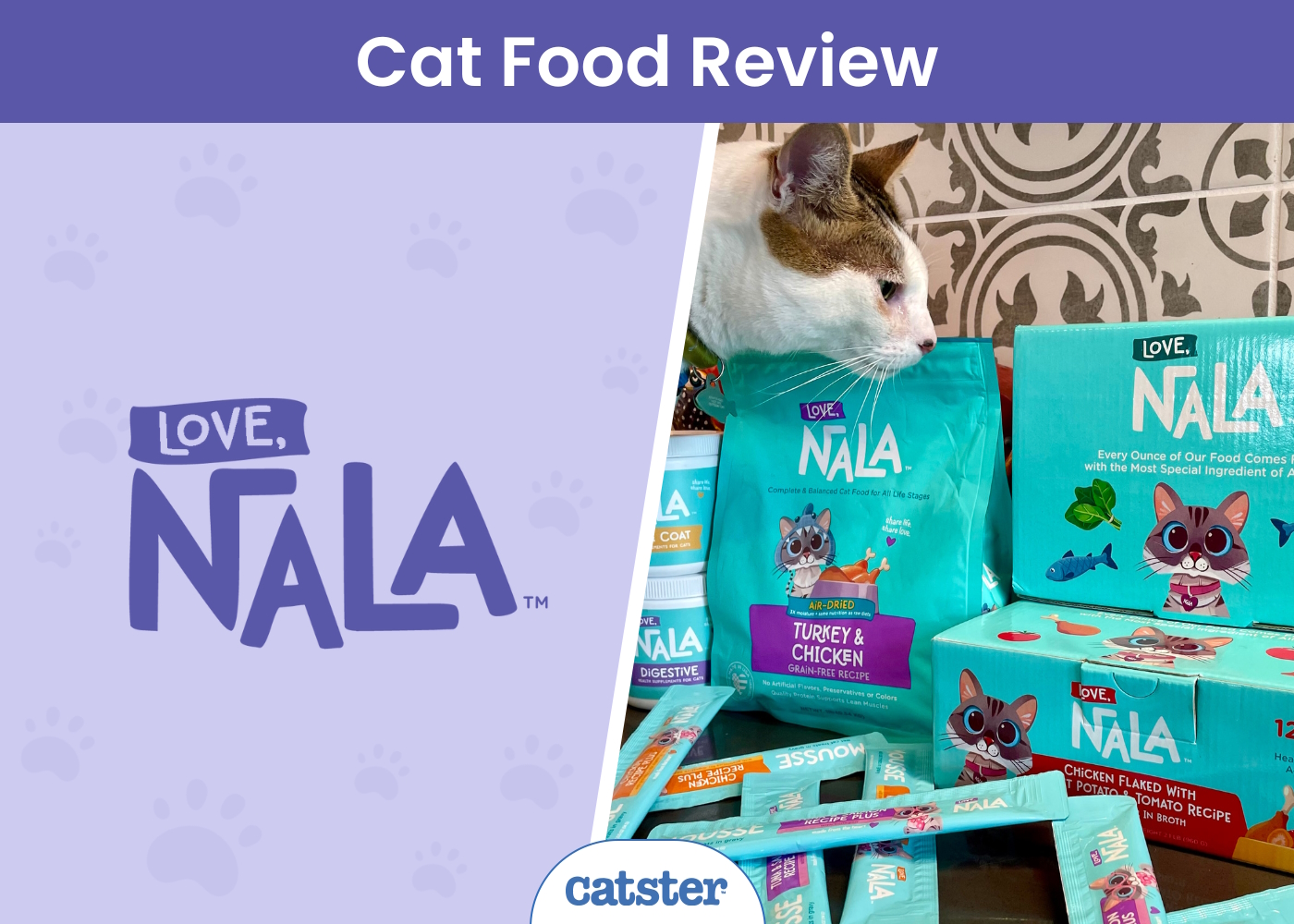 Love, Nala Cat Meals Assessment 2025: A Detailed Look